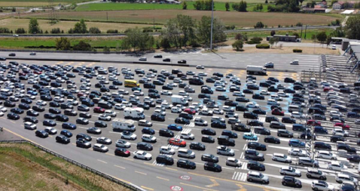 rumore traffico pressione sangue