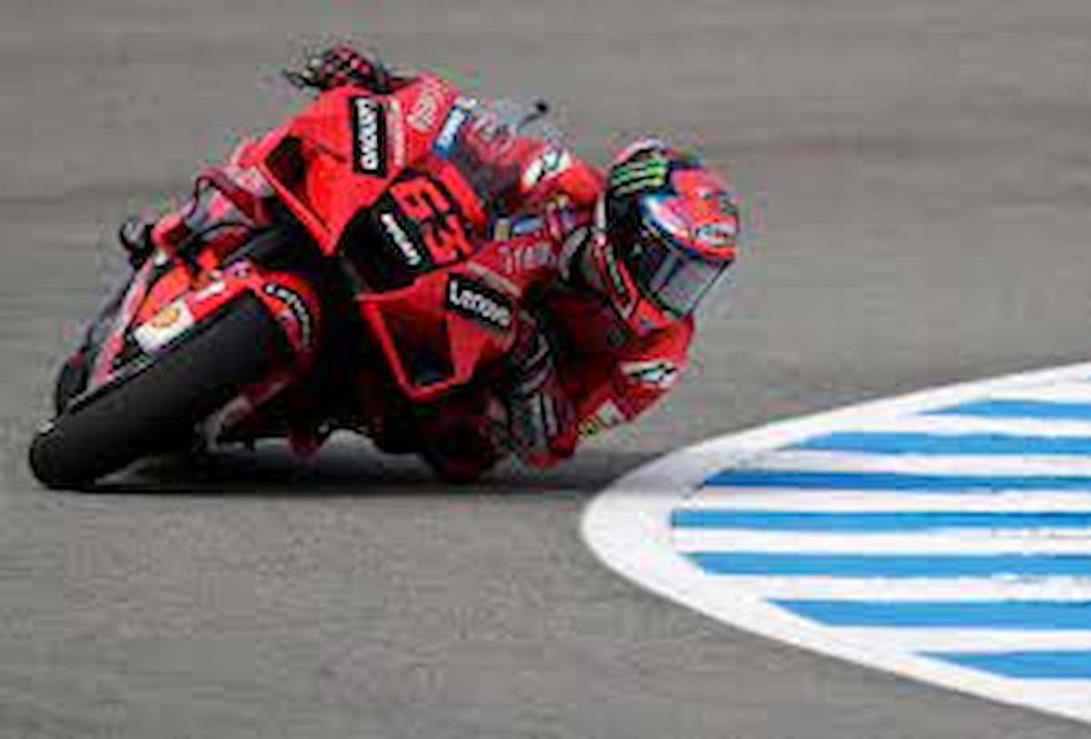 MotoGP, Mondiale ad Austin (Texas): Bezzecchi e Bagnaia contro tutti, domenica 16 aprile, ore 21, diretta tv