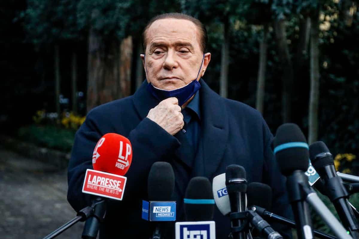 berlusconi ospedale tutti i ricoveri