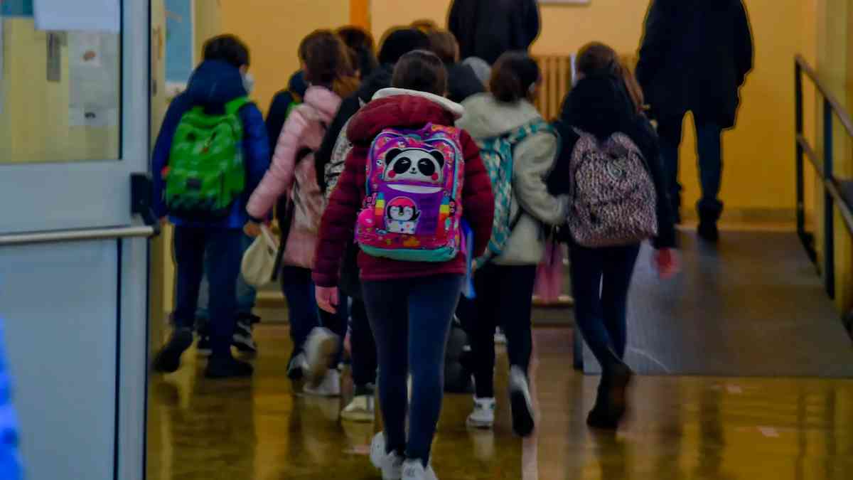 I due bimbi di 6 anni che scappano da scuola e arrivano col bus a Firenze