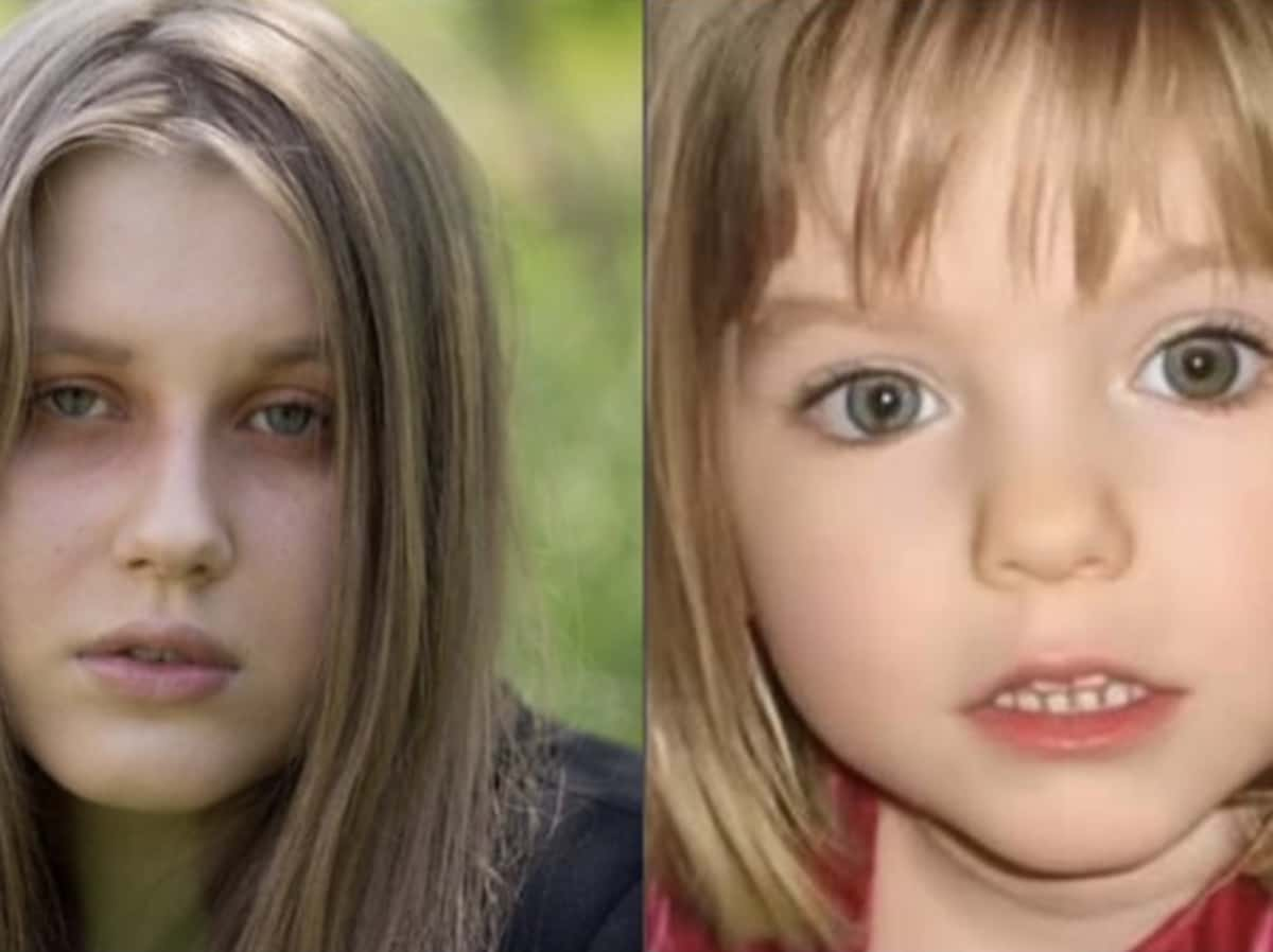 maddie mccann test dna