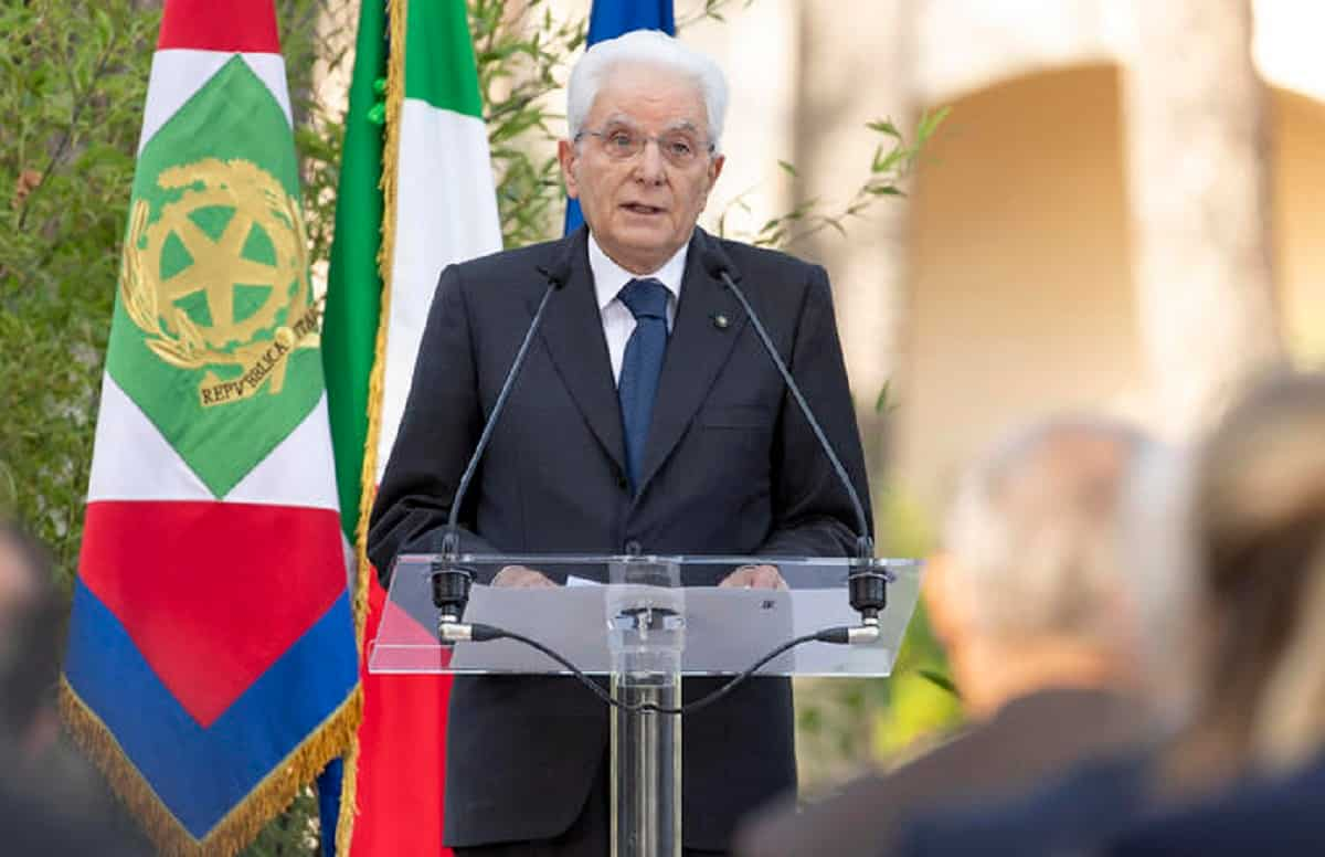 mattarella