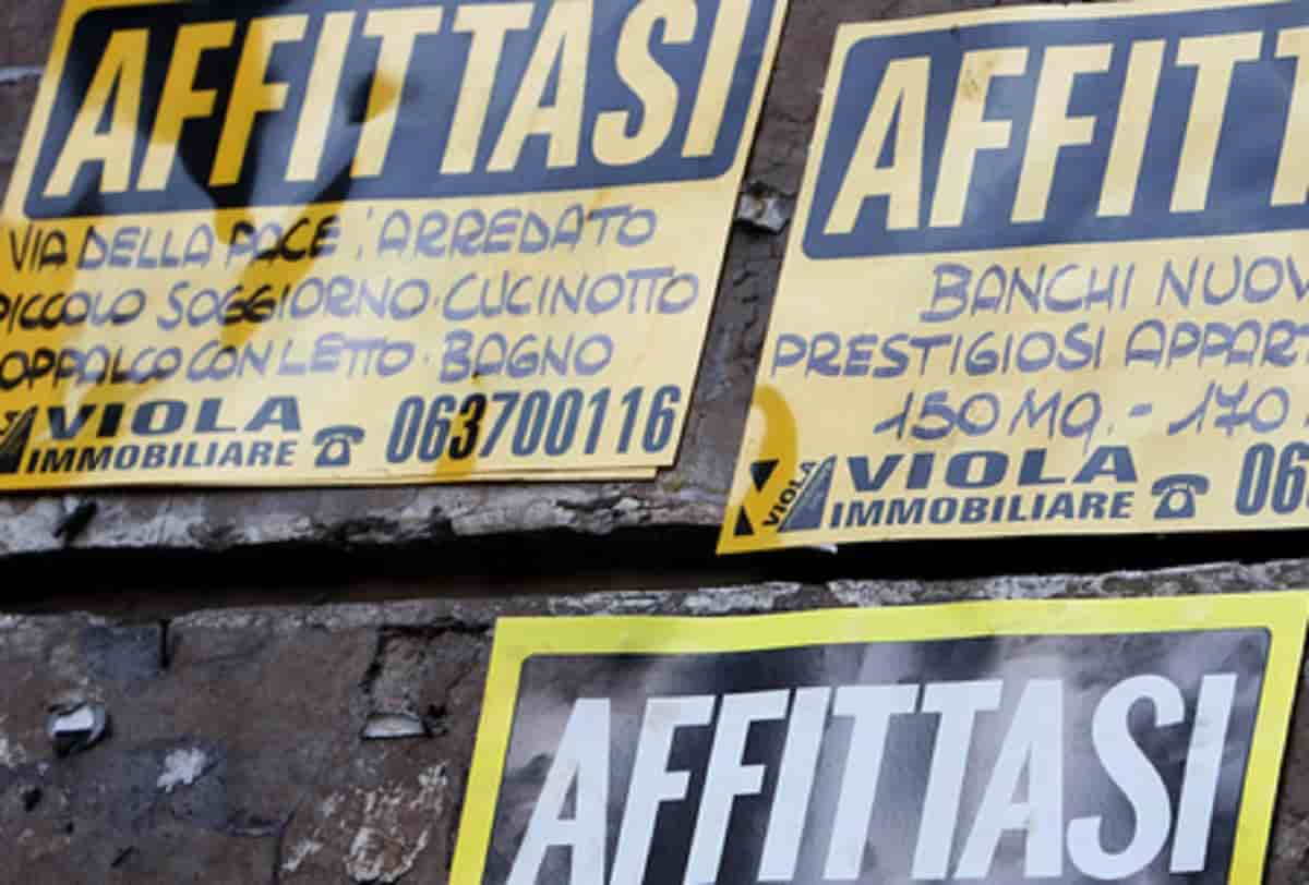 Affitti, Milano la città più cara