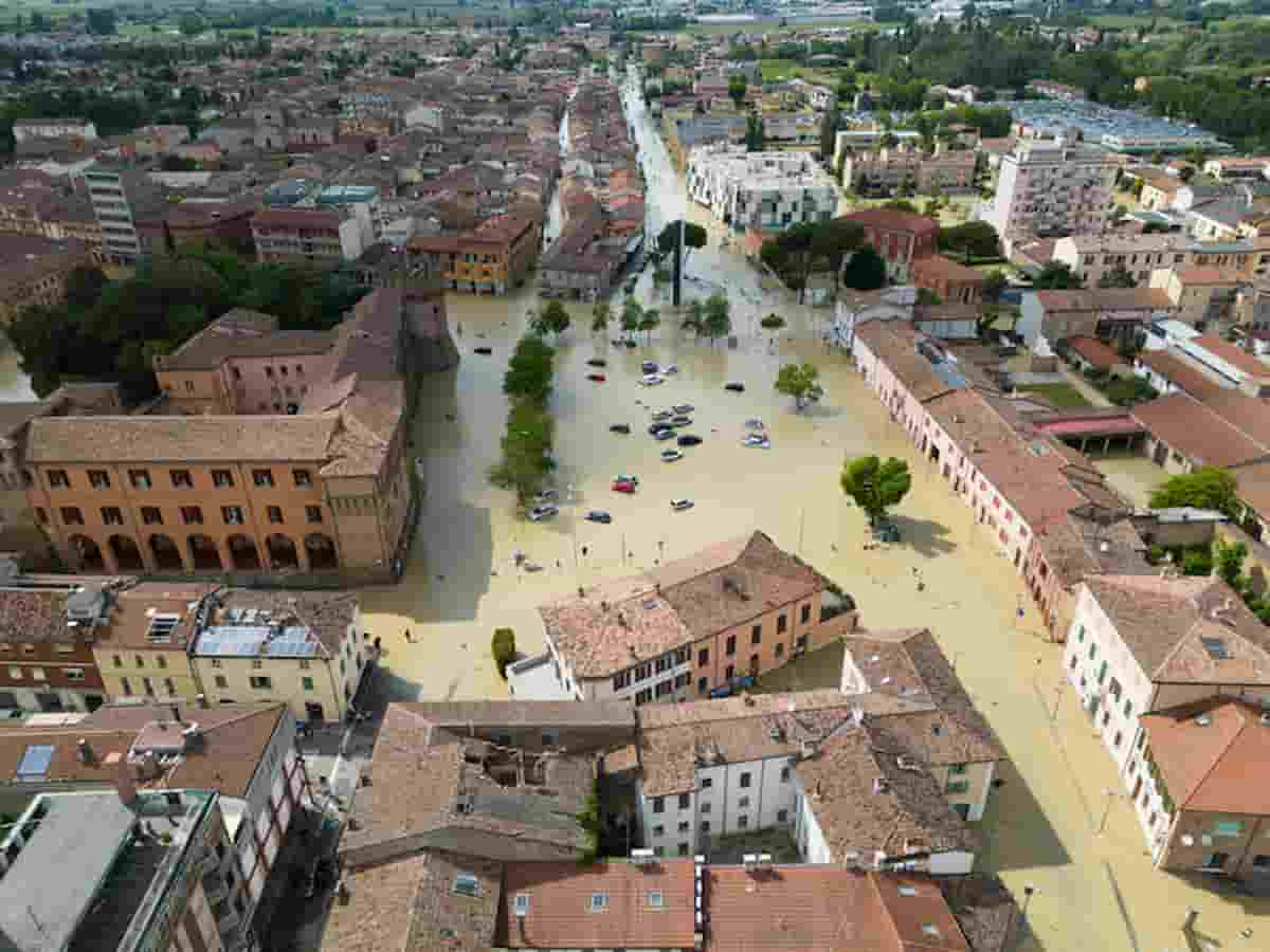 morto alluvione castel bolognese