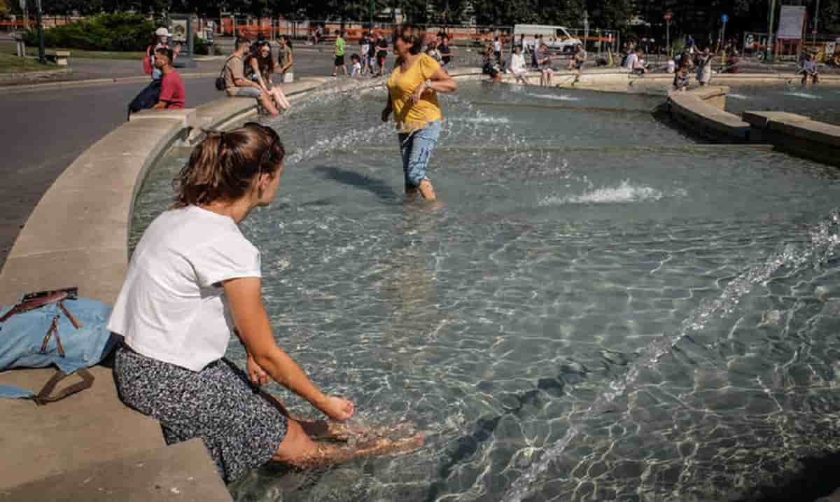 meteo prossimi giorni weekend