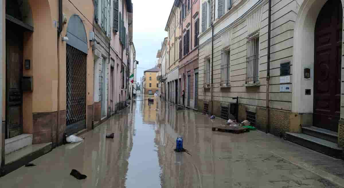 previsioni pioggia emilia