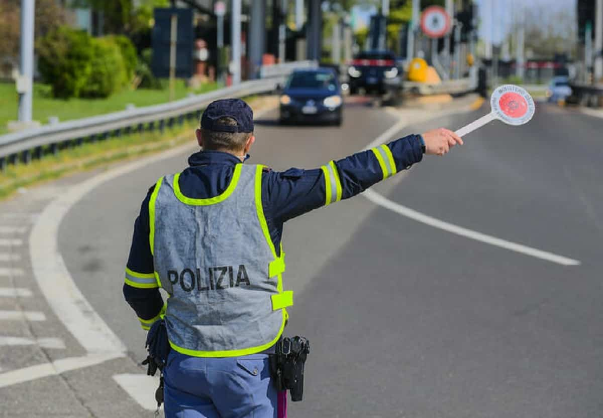 Italiano insicuro, foto d'archivio Ansa