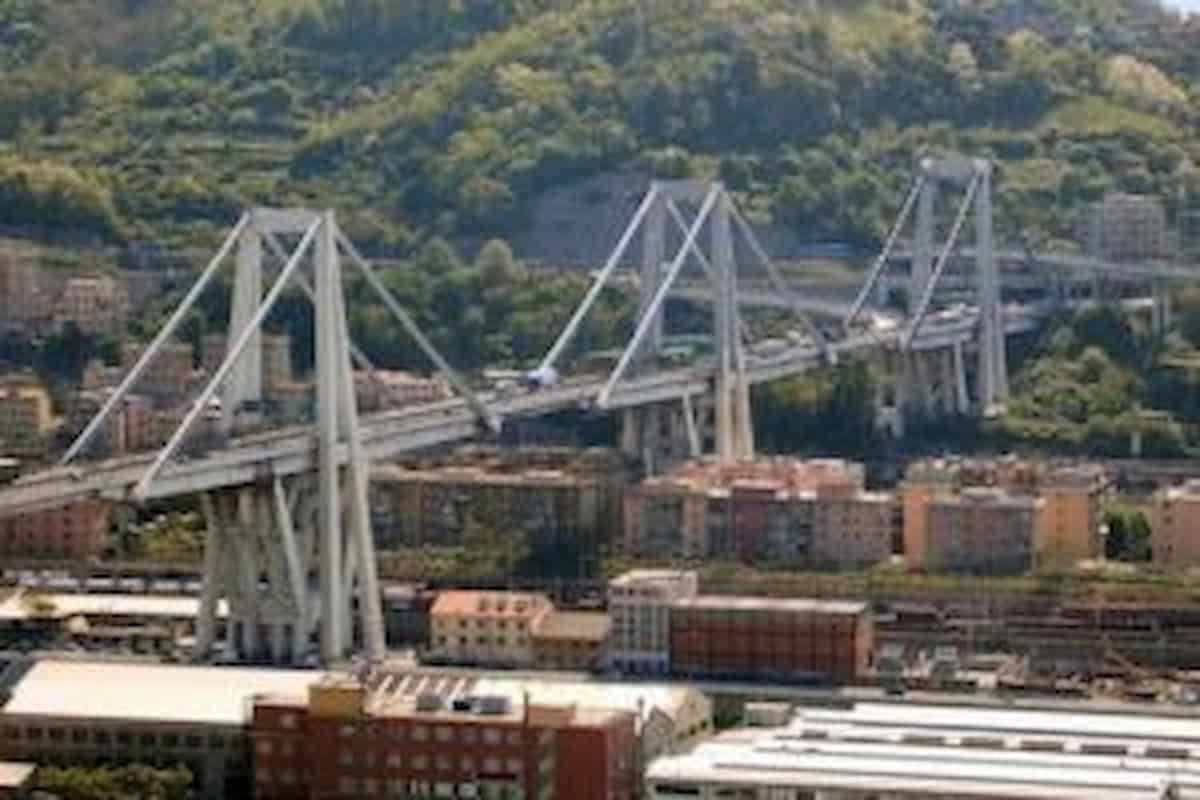 Genova, la confessione di Mion sul ponte Morandi come una svolta manzoniana, Gianni Mion: “Mi sarei sparato alla testa il giorno del crollo”