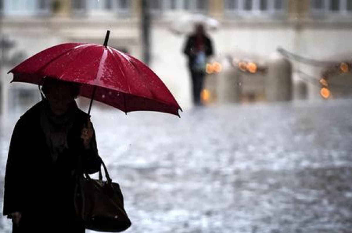 Le previsioni meteo, foto d'archivio Ansa