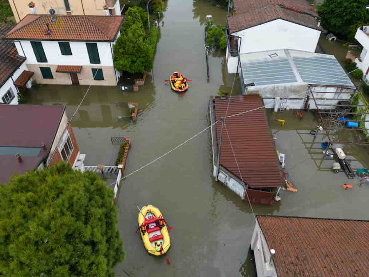 alluvione ravenna