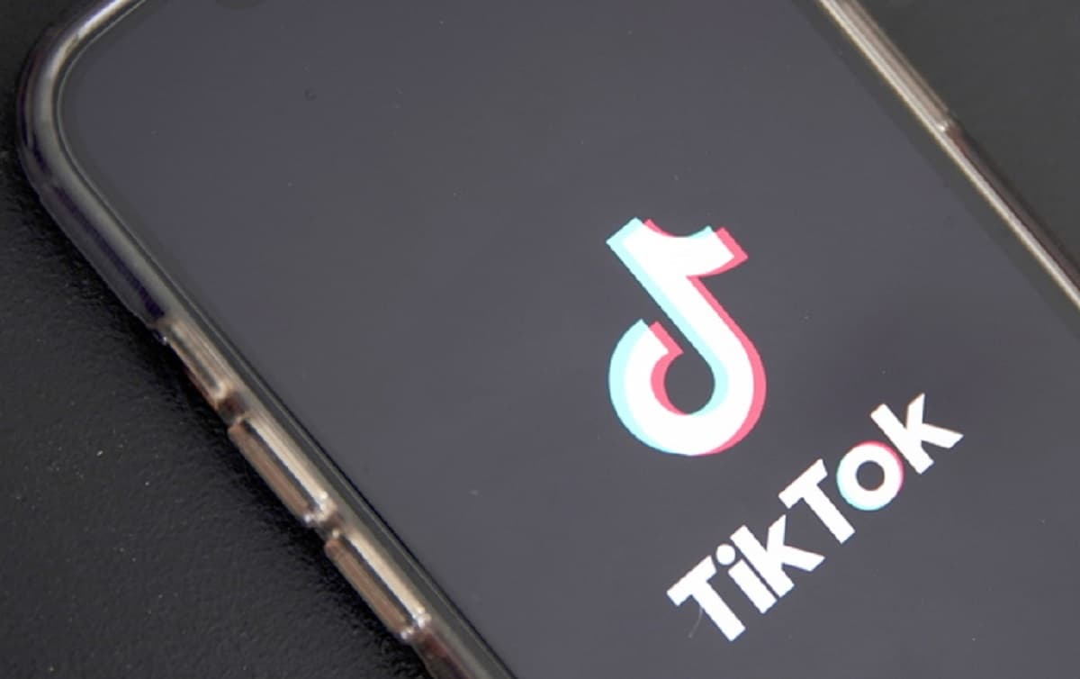 TikTok, foto Ansa