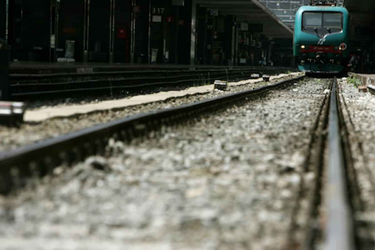 rallentamento treni ritardi