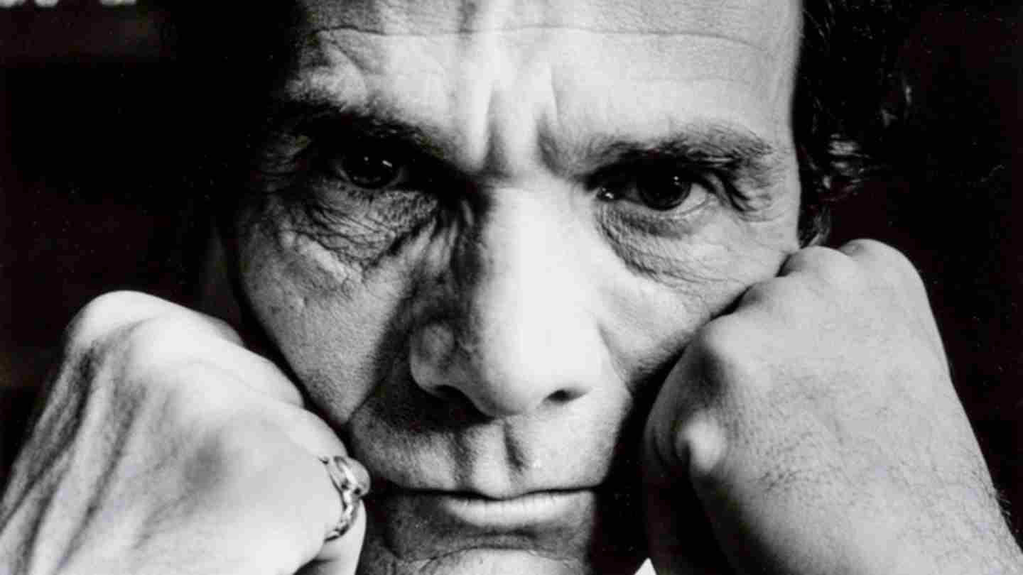 Pier Paolo Pasolini