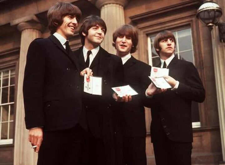 I beatles negli anni '60