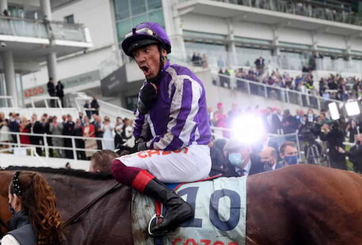 Ippica, per Frankie Dettori gran finale della carriera, trionfo n. 78 nel Royal Ascot davanti alla famiglia reale