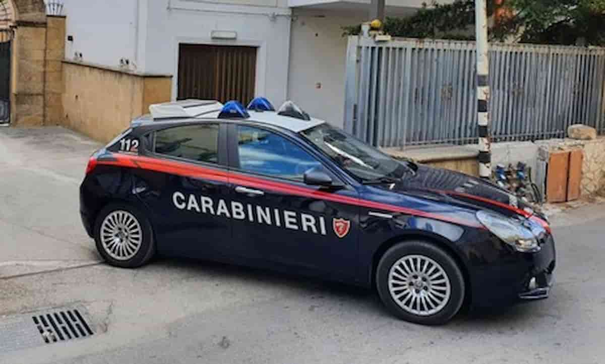 padova carabiniere