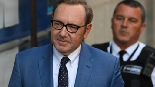 Kevin Spacey, foto Ansa