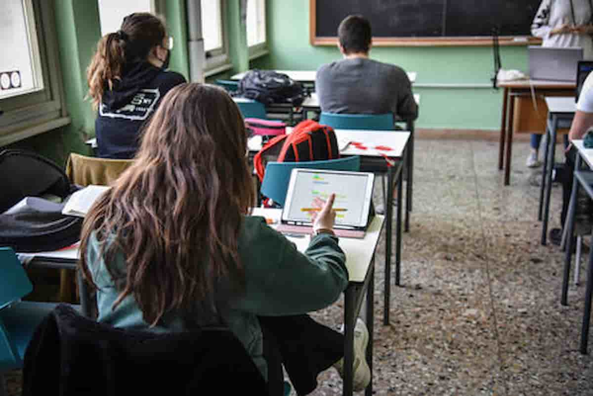 studenti non capisce legge