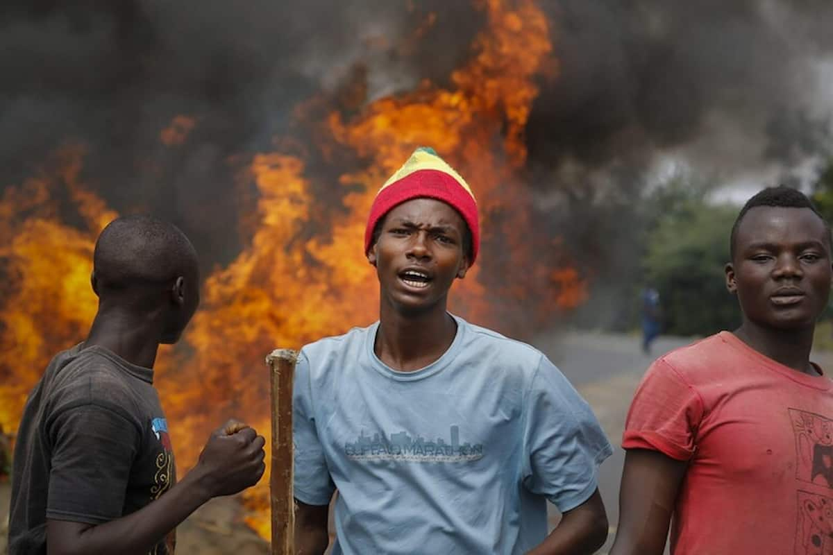 Burundi sparita la Nazionale di pallamano: dieci ragazzi in fuga per la libertà e ndalla paura