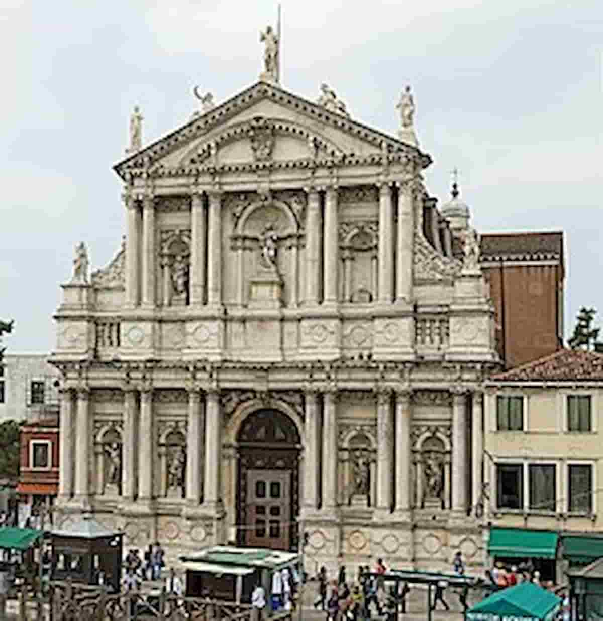 Ricerca scientifica cinese e italiana sulle nanotecnologie aiutano a restaurare la Chiesa degli Scalzi a Venezia