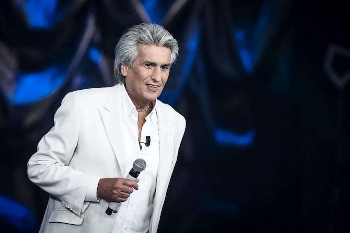 toto cutugno chi è