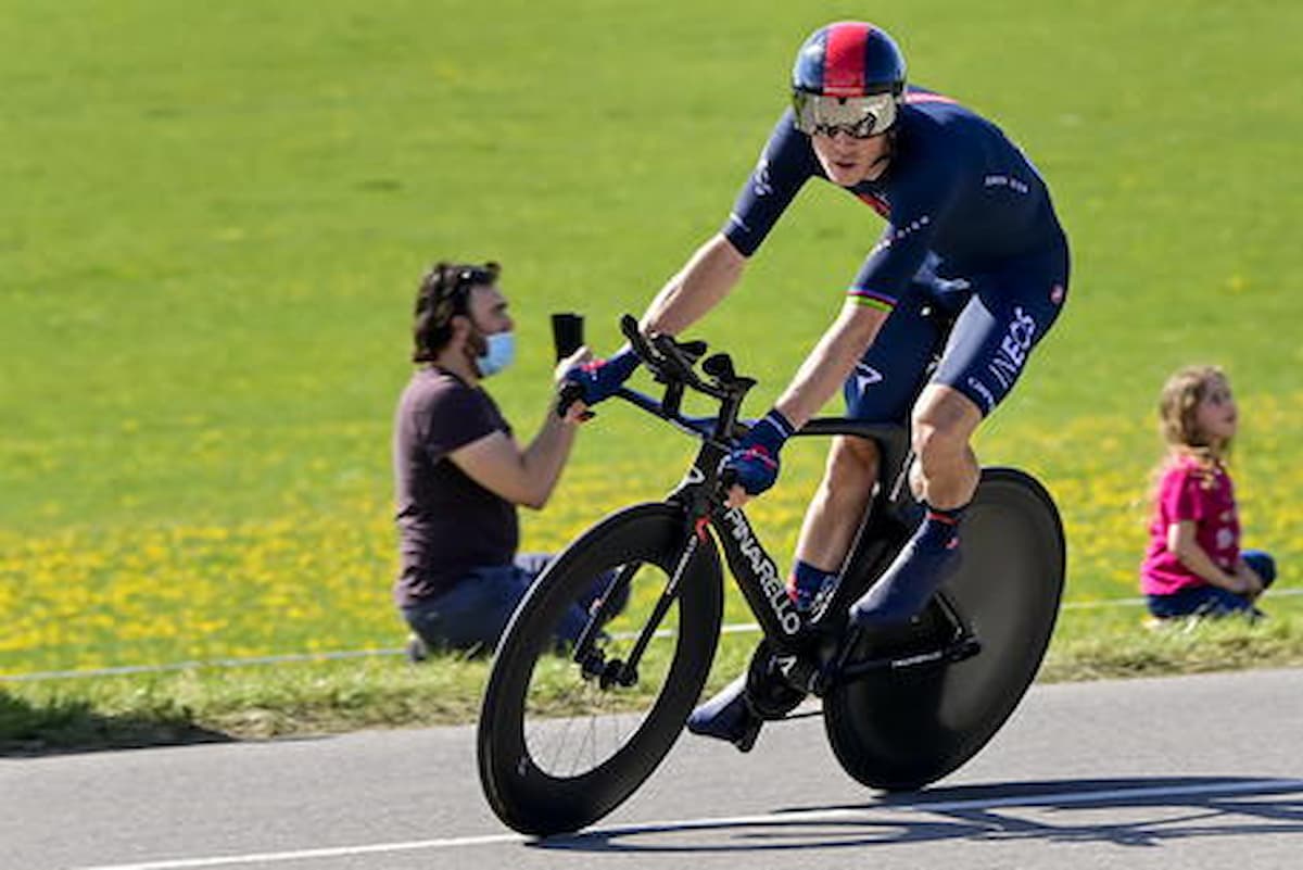 Mondiali di ciclismo: buon bilancio azzurro con Ganna (tre gare, tre medaglie) e l’oro delle ragazze in handbike