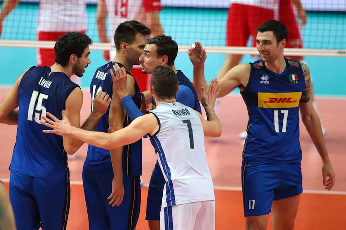 Volley maschile: al via lunedì da Bologna il Campionato europeo (28 agosto-26 settembre): in gara 24 squadre