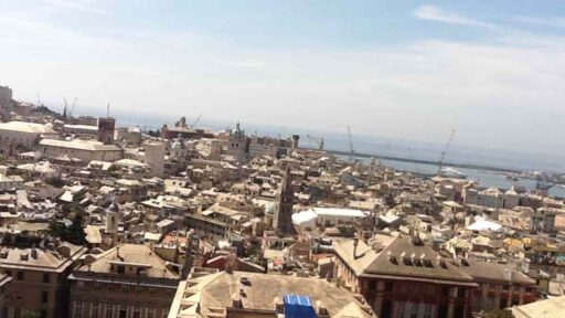 Genova per voi, un'idea di città in conflitto nuovo rinascimento o mistero? attesi effetti dai miliardi del Pnrr