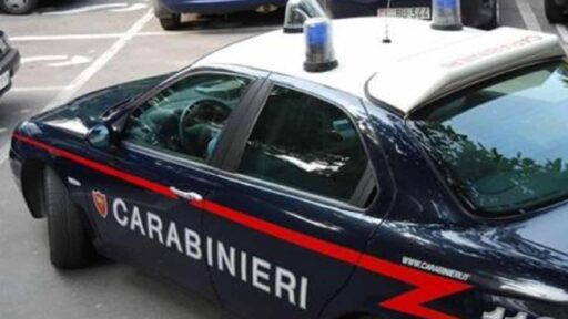 Galgagnano, 40enne minaccia suicidio: carabiniere lo salva dopo 3 ore di negoziazione. Foto d'archivio Ansa