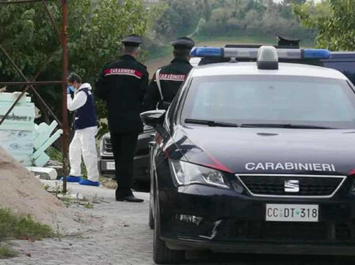 Treviso, morta in ospedale l'anziana accoltellata dal marito. Foto d'archivio Ansa