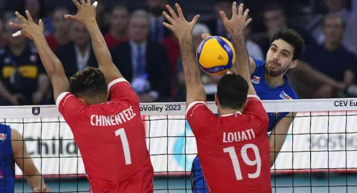 Volley, l’Italia ha ceduto alla Polonia il titolo Europeo, nella finale di Roma è sfumato il bis azzurro in 3 set (0-3): serata perfetta per Leon &C. PalaEur record:11.300 spettatori