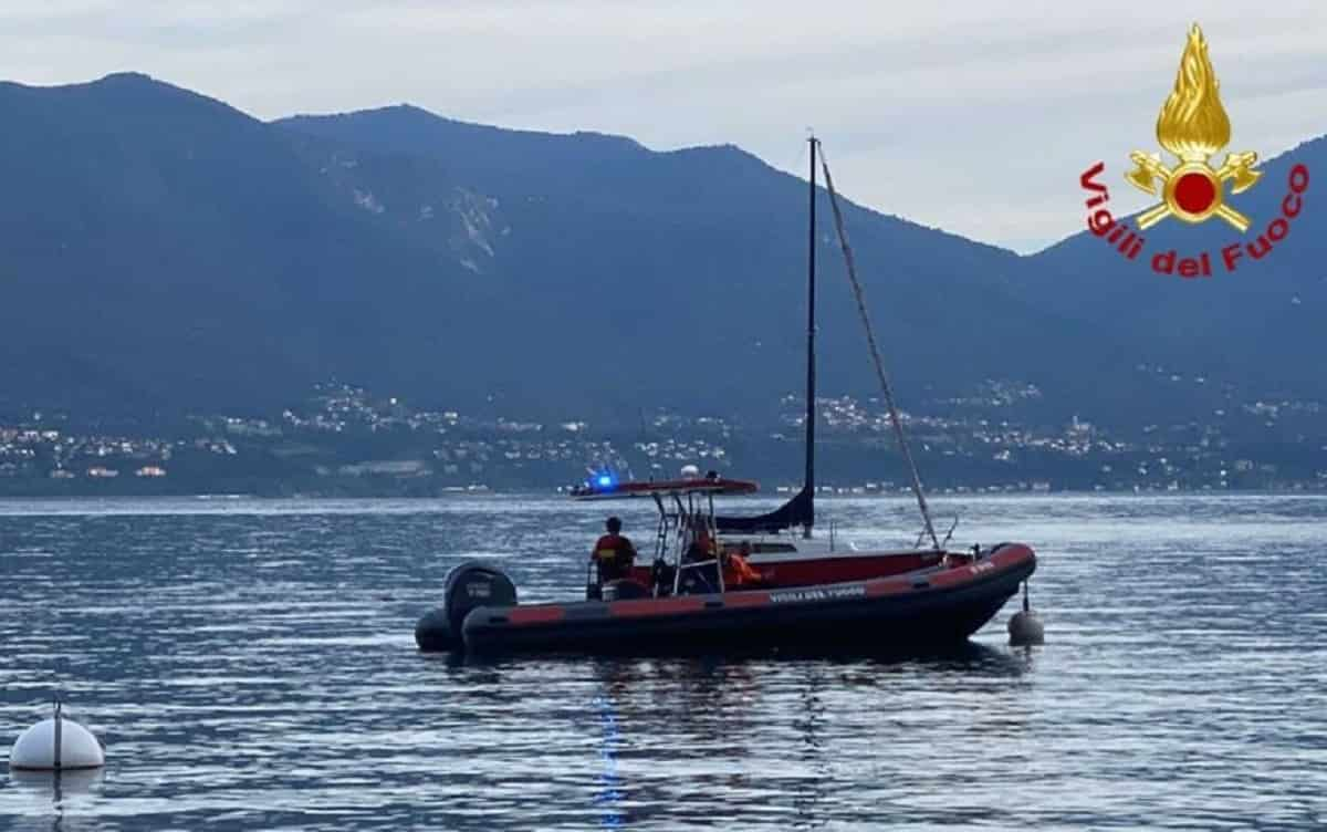 Laghi, foto Ansa