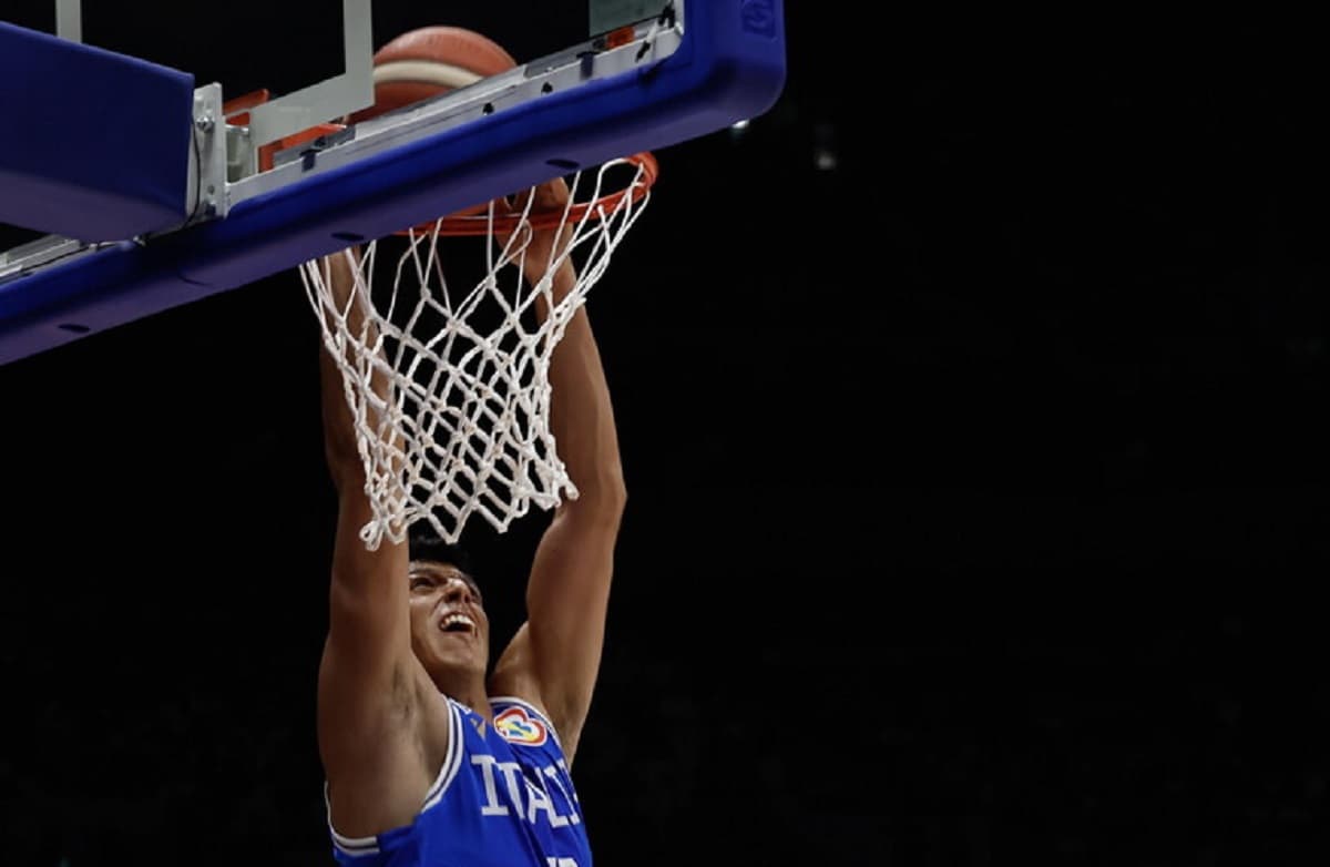 Mondiali di basket, foto Ansa