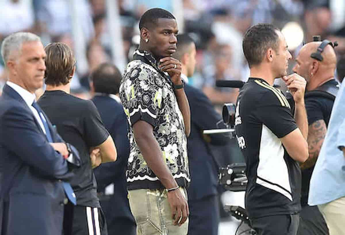 pogba doping