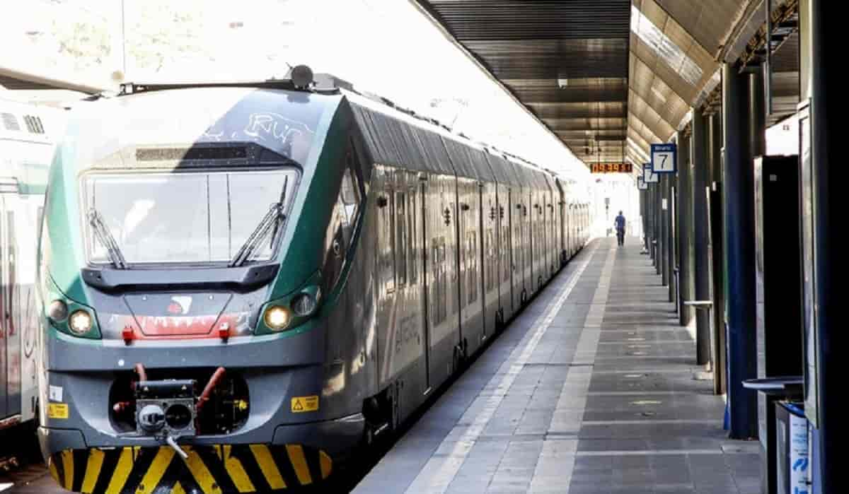 Sciopero Trenord mercoledì 6 settembre: orari e treni garantiti. Foto Ansa