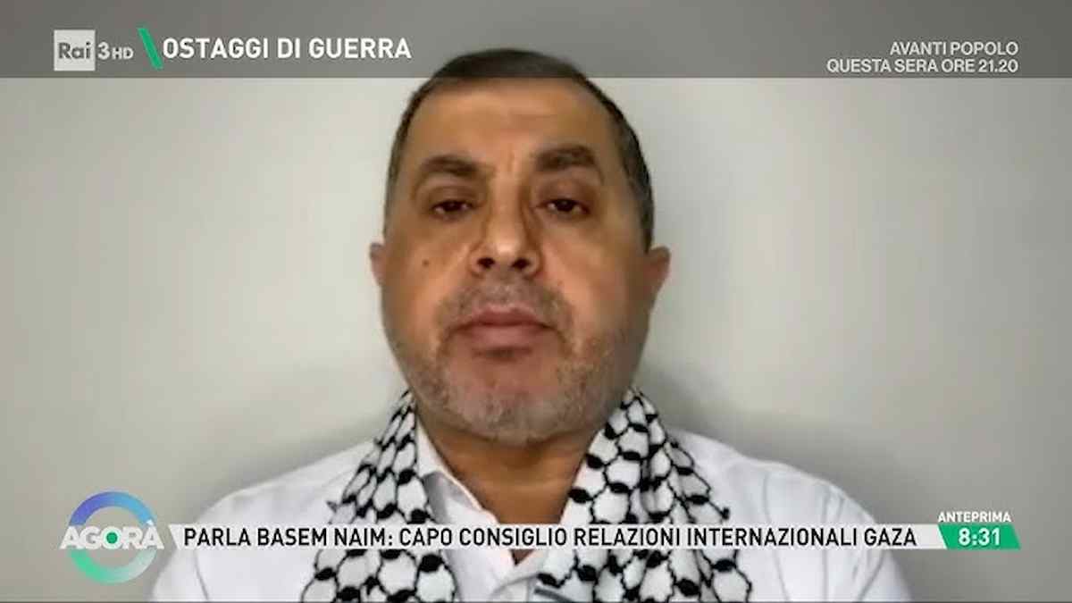 hamas italia coinvolta aggressione palestina