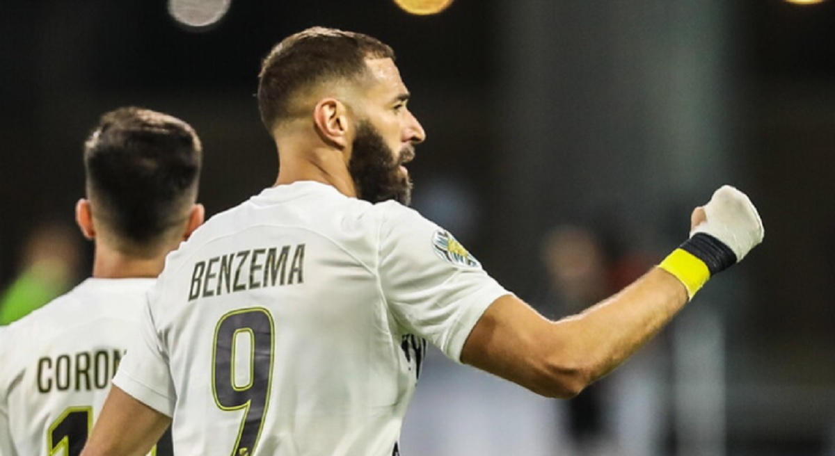 benzema