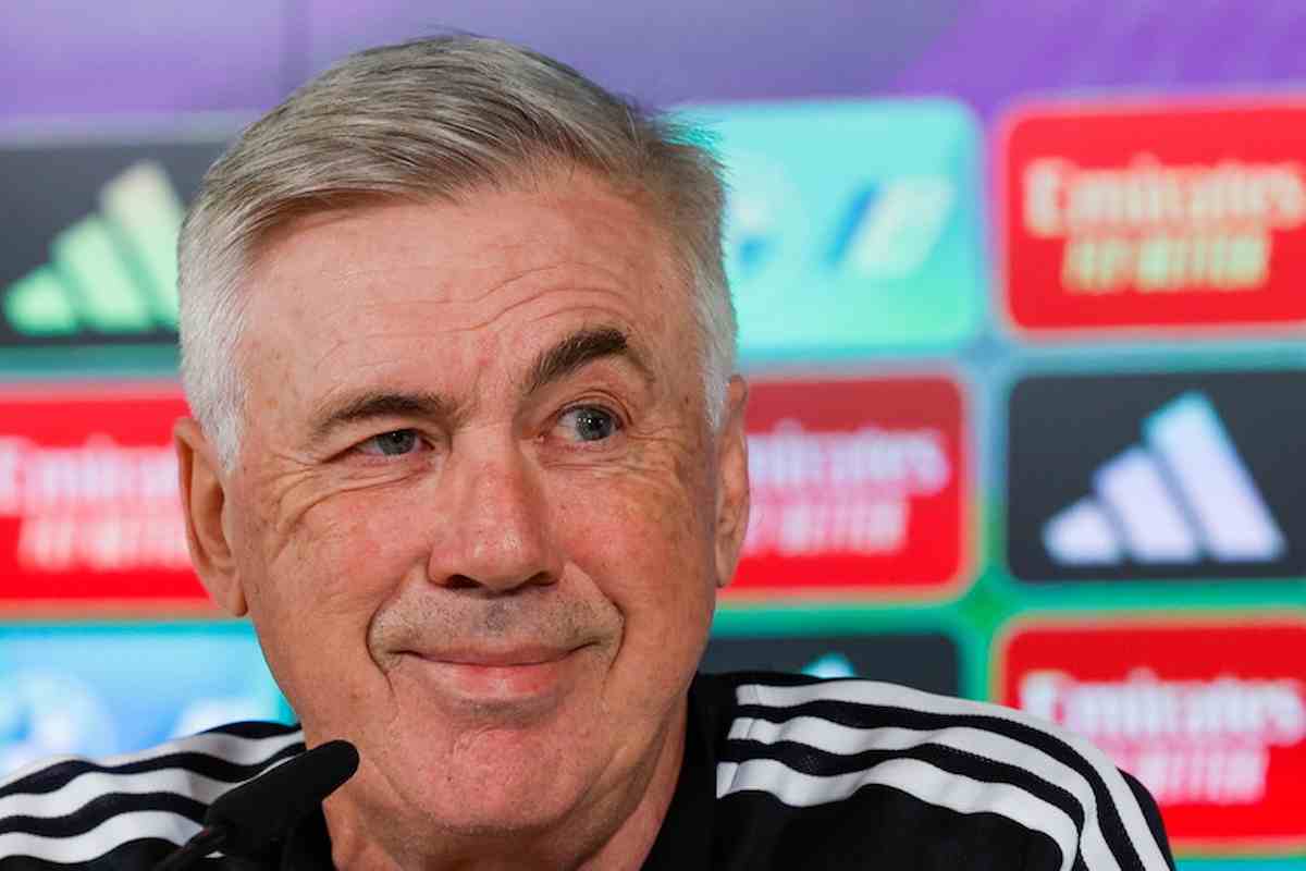 Carlo Ancelotti, laurea ad honorem all'università di Parma. Ha vinto dappertutto