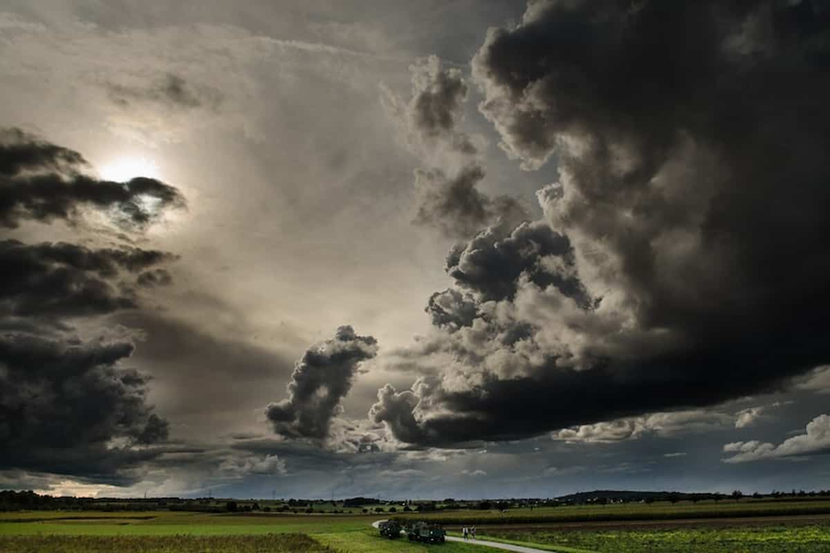 meteo ciclone spazza estate