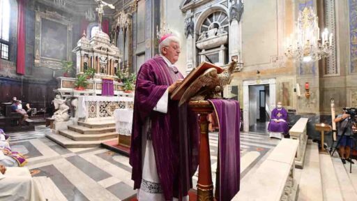 Messa senza prete sull'altare, la rivoluzione nella Chiesa cattolica romana parte da Genova, l'annuncio sul settimanale diocesano Il Cittadino, storico quotidiano geovese