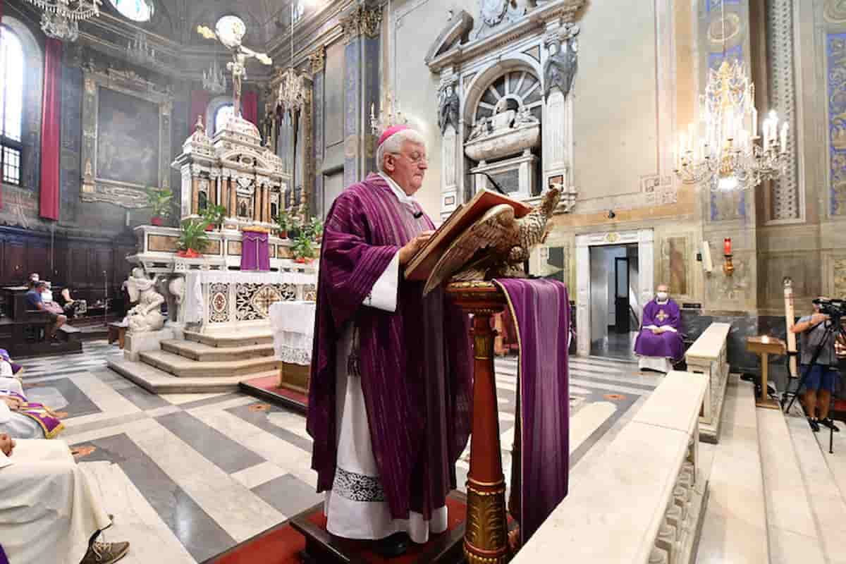 Messa senza prete sull'altare, la rivoluzione nella Chiesa cattolica romana parte da Genova, l'annuncio sul settimanale diocesano Il Cittadino, storico quotidiano geovese