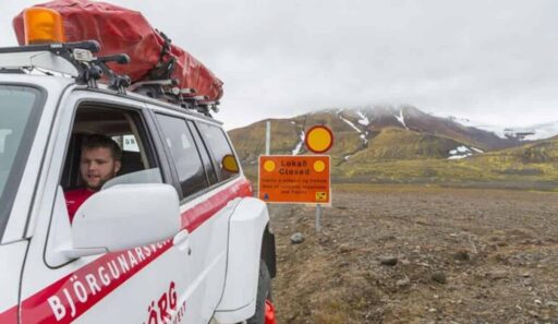 Islanda, si teme eruzione del vulcano Fagradalsfjall: evacuata Grindavík. Foto Ansa