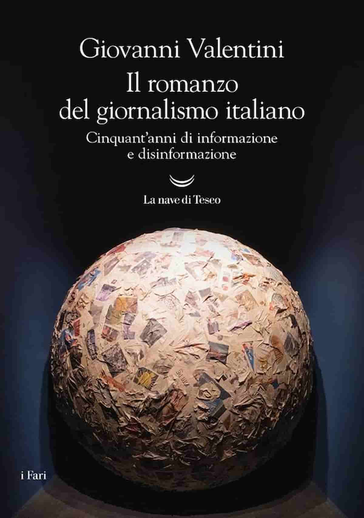 Il giornalismo italiano, la sua storia è un romanzo per Giovanni Valentini ma è anche un atto d'amore per Eugenio Scalfari: "Più di un secondo padre"