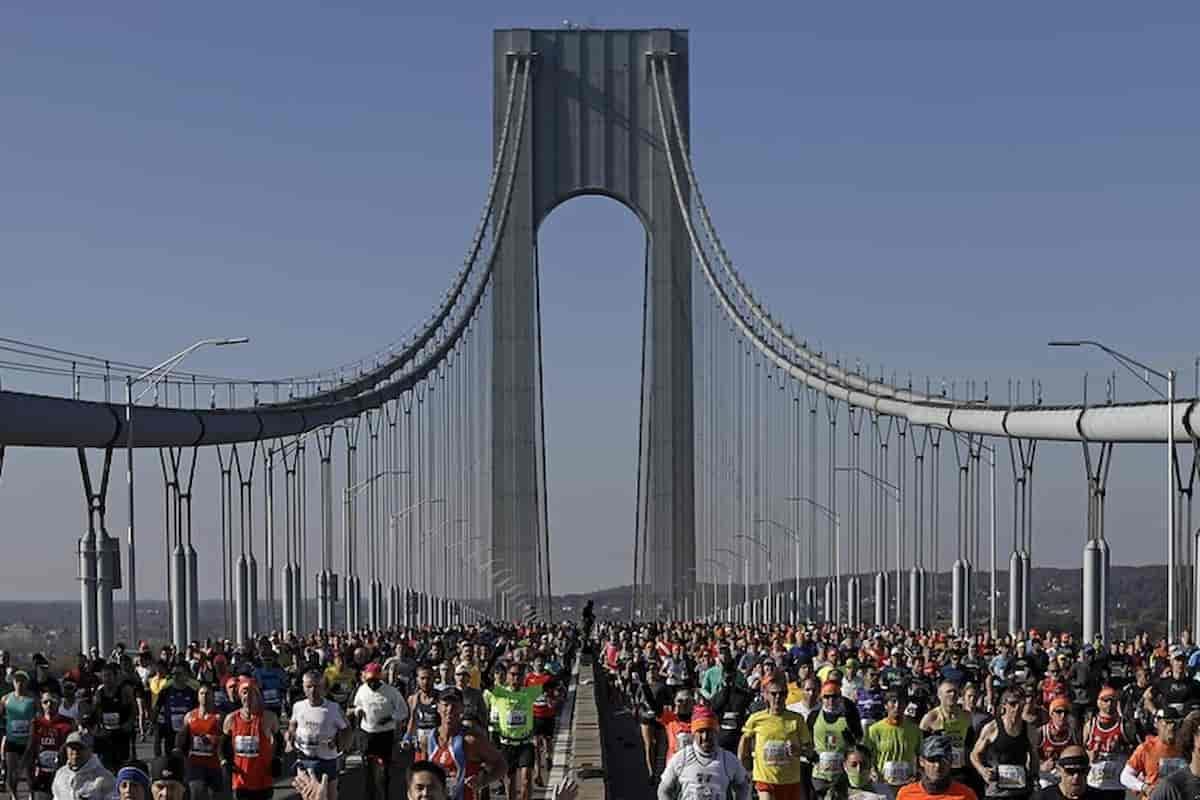 maratona new york