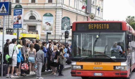 Sciopero trasporto pubblico? A Roma praticamente è a tempo indeterminato...