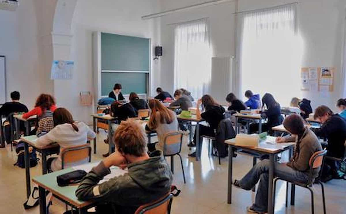 scuole superiori classifica