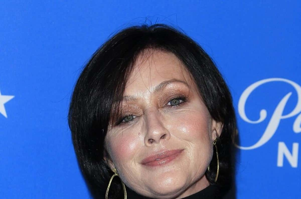 Shannen Doherty, peggiorano le condizioni dell'attrice di Beverly Hills. Foto Ansa