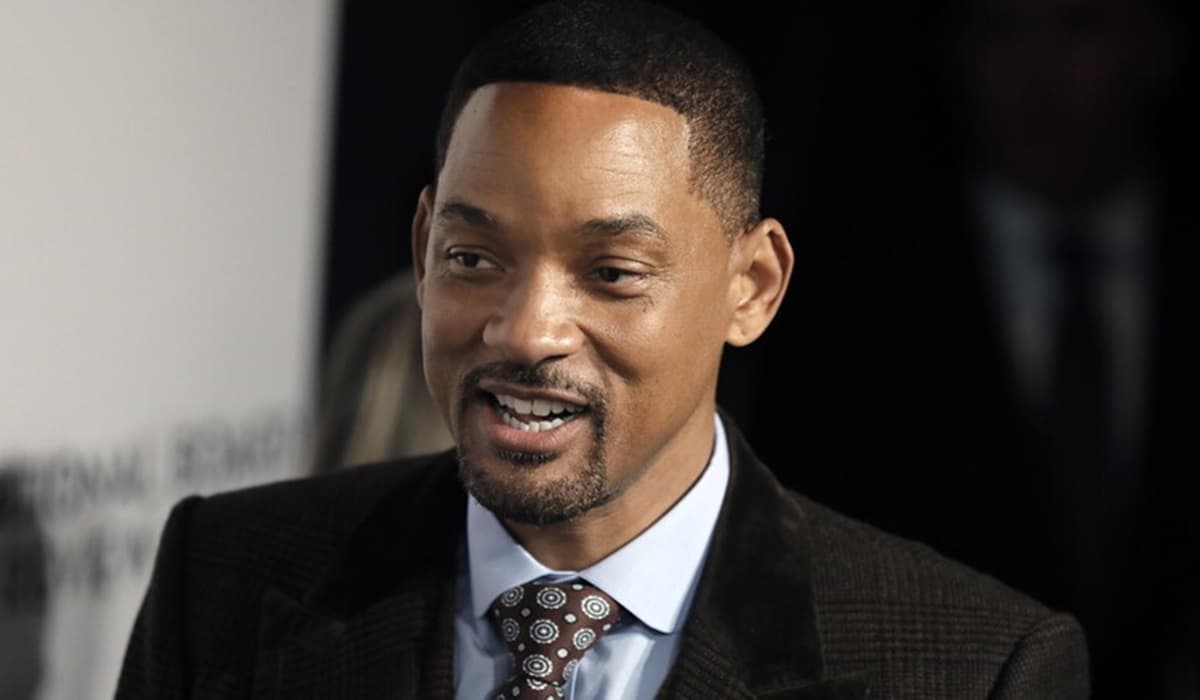 Will Smith, foto Ansa