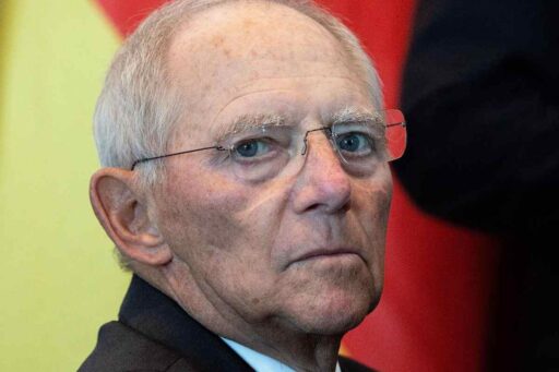 Wolfgang Schäuble ansa