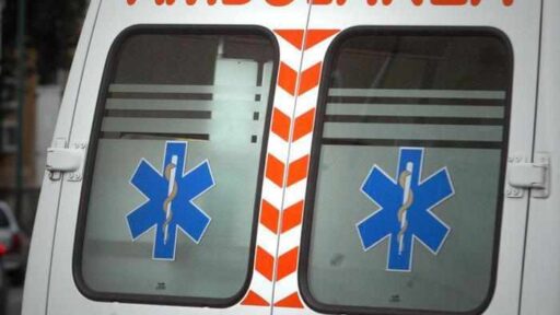 foto ansa ambulanza